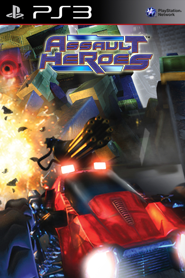 Assault Heroes