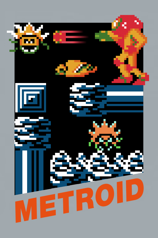 The NES Project - SteamGridDB