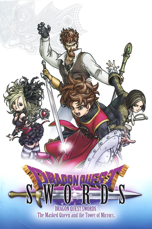 Dragon Quest Swords: The Masked Queen and the Tower of Dragon Quest Swords: The Masked Queen and the Tower of