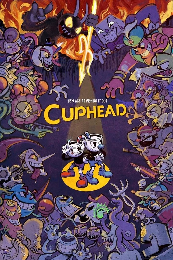 Cuphead - SteamGridDB