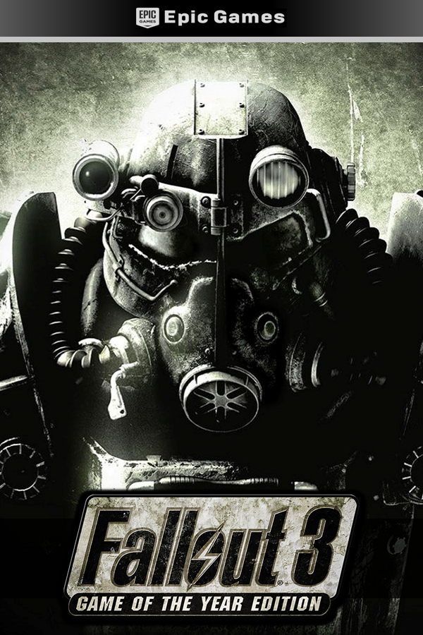 Fallout 3: Game of the Year Edition - SteamGridDB