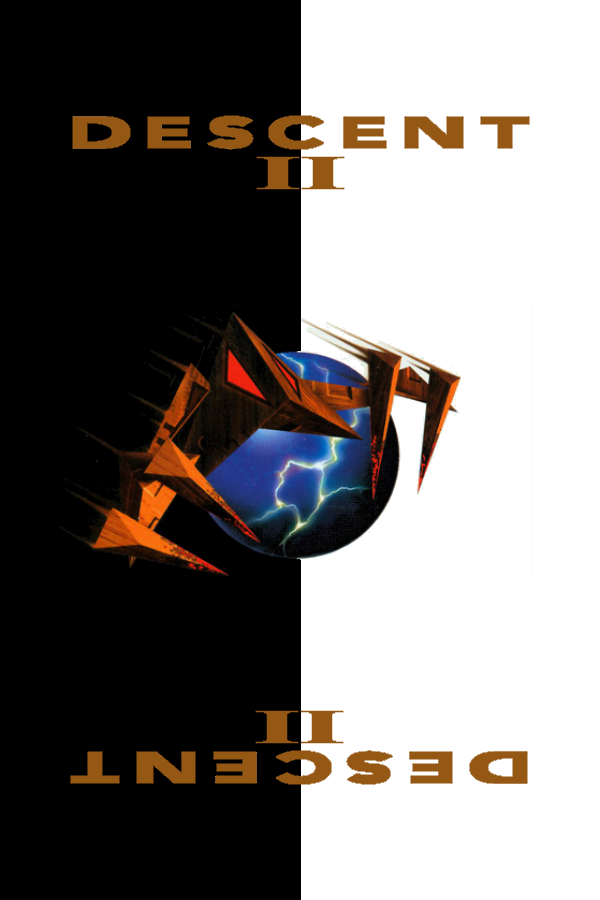 Descent (1996) cover art