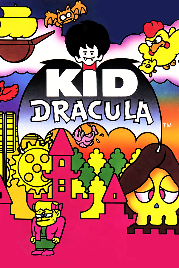 Kid Dracula