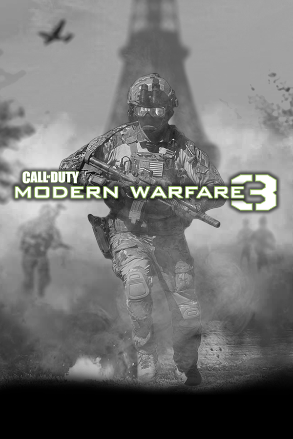 Call of Duty: Modern Warfare 3 - SteamGridDB