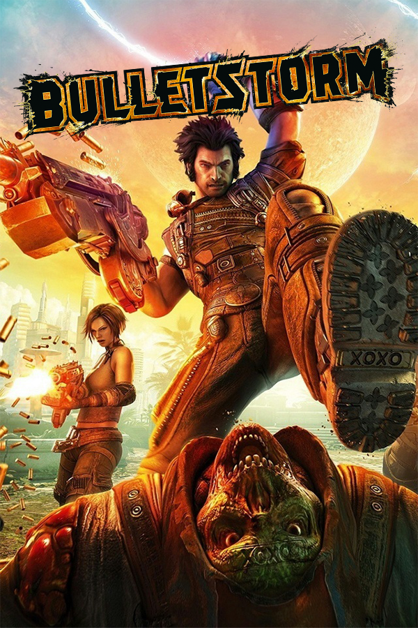 Bulletstorm: Limited Edition