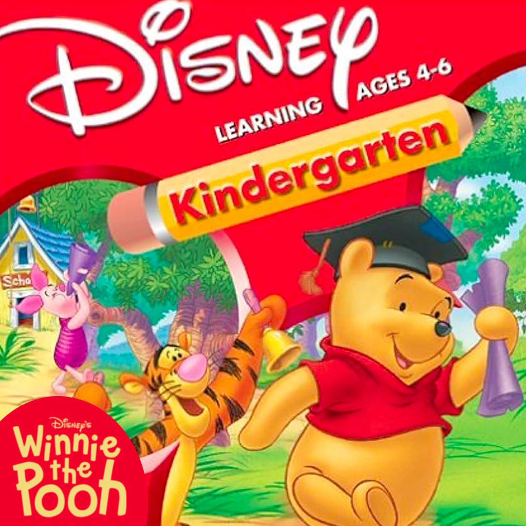 Disney Learning: 2nd Grade