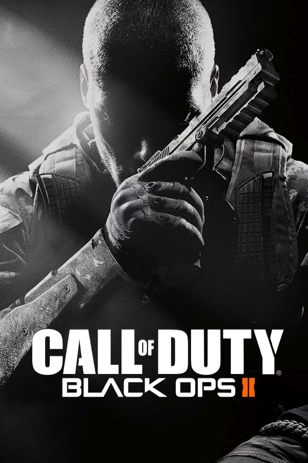 Call of Duty: Black Ops II - Multiplayer - SteamGridDB