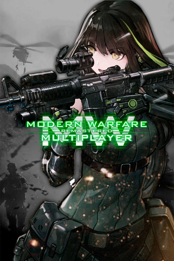 Call of Duty: Modern Warfare 3 - Multiplayer - SteamGridDB