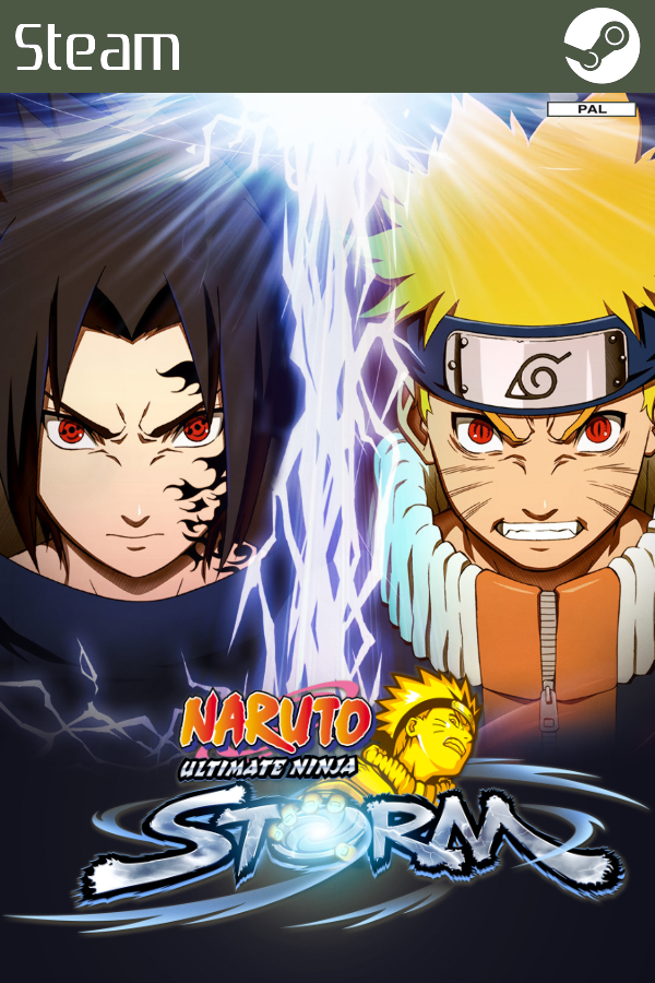 Naruto Shippuden: Ultimate Ninja 5 - SteamGridDB