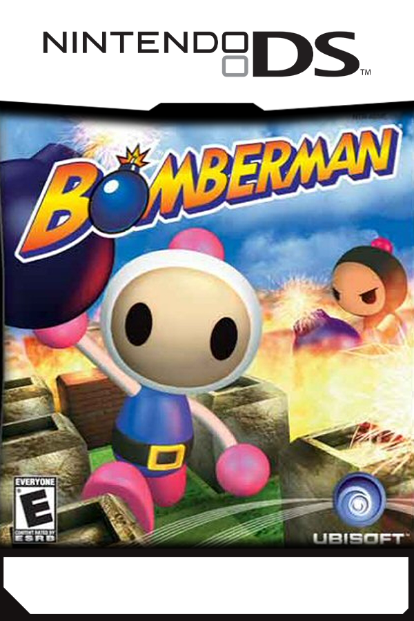 Bomberman for Nintendo DS