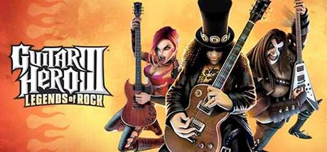 Guitar Hero III: Legends of Rock - SteamGridDB