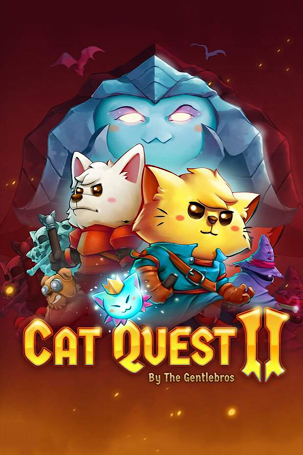 Cat Quest II