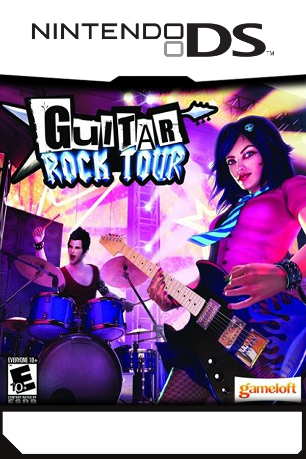 Guitar Rock Tour