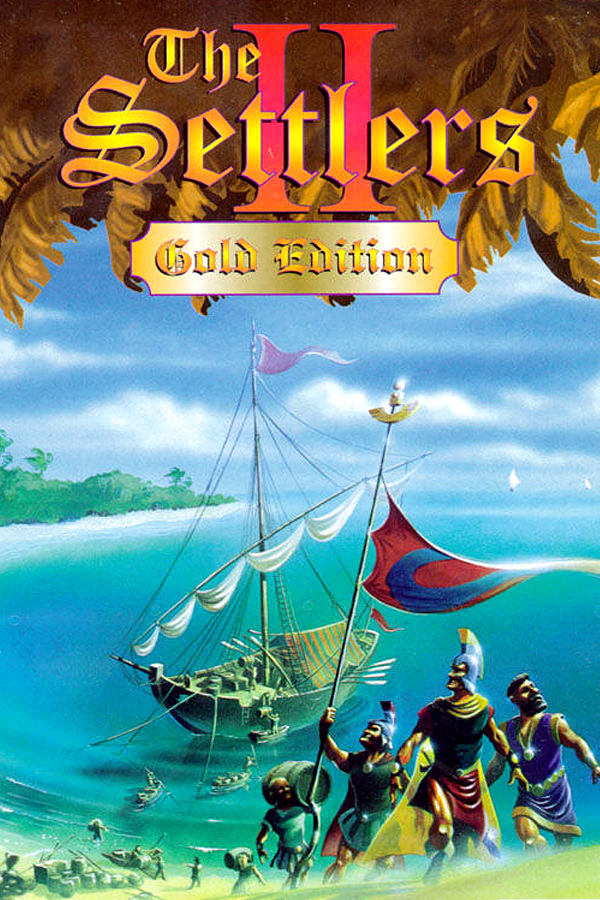 The Settlers II: Gold Edition