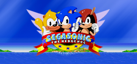 SegaSonic the Hedgehog - Wikipedia