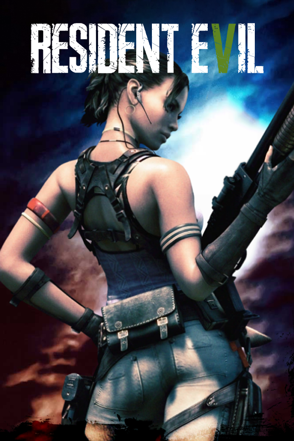 Resident Evil 5 - SteamGridDB