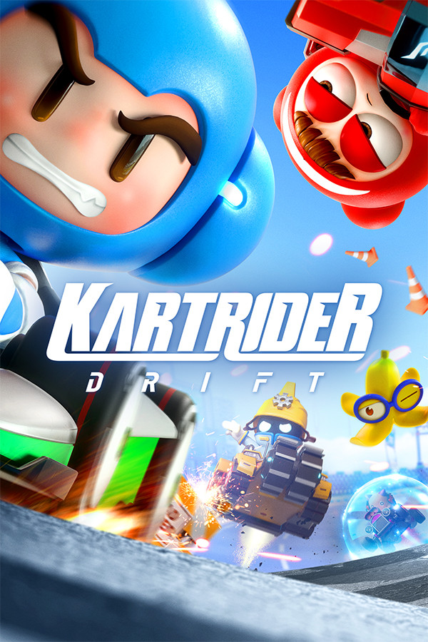 KartRider: Drift on Steam