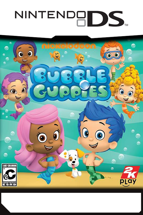 Bubble Guppies