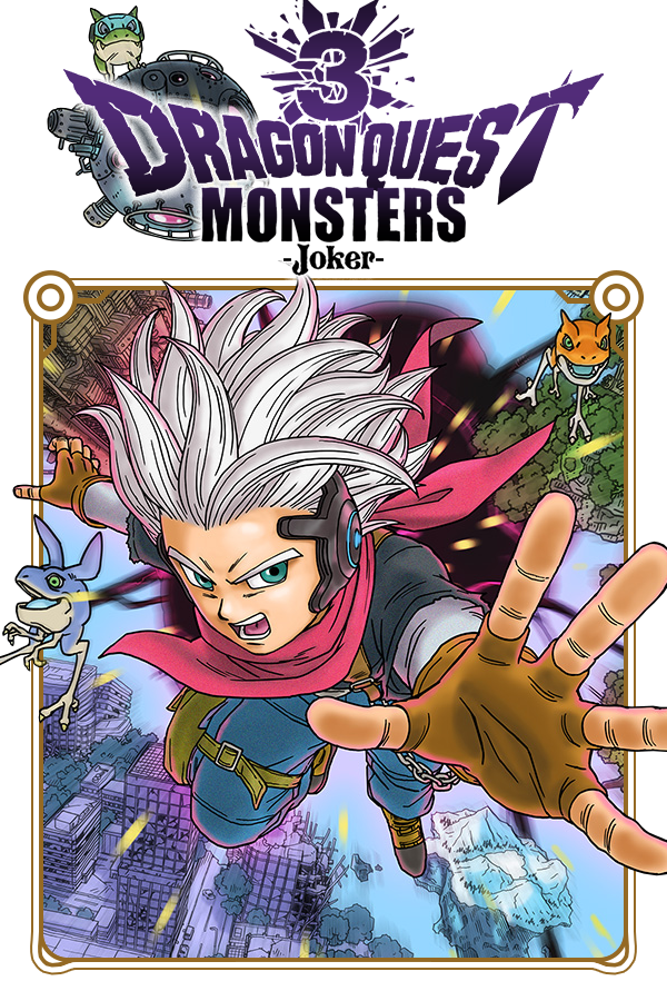 Dragon Quest Monsters: Joker 3