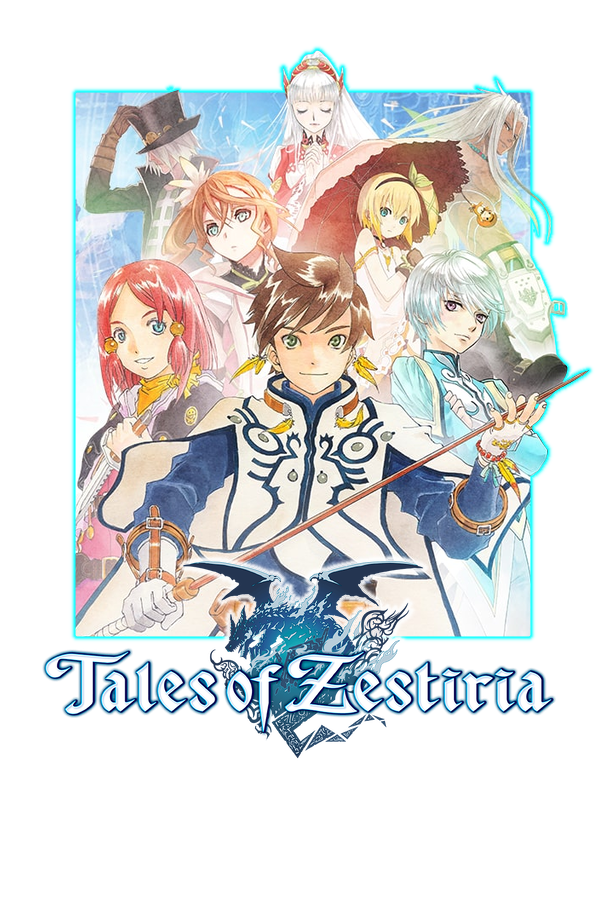Tales of Zestiria - SteamGridDB