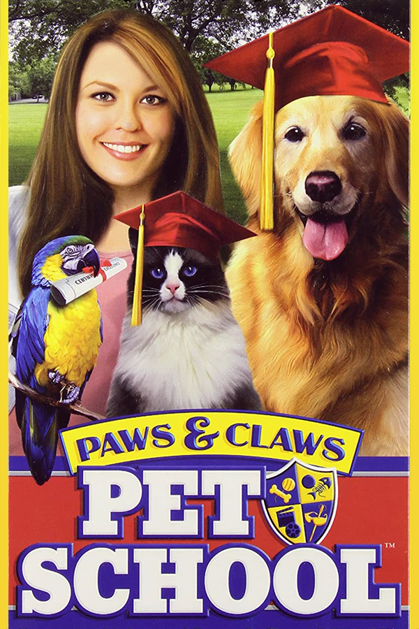 Paws & Claws: Pet School