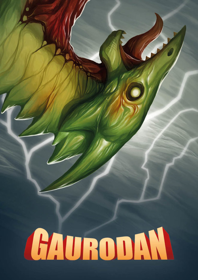 Gaurodan