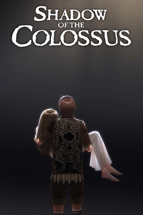 Shadow of the Colossus - SteamGridDB