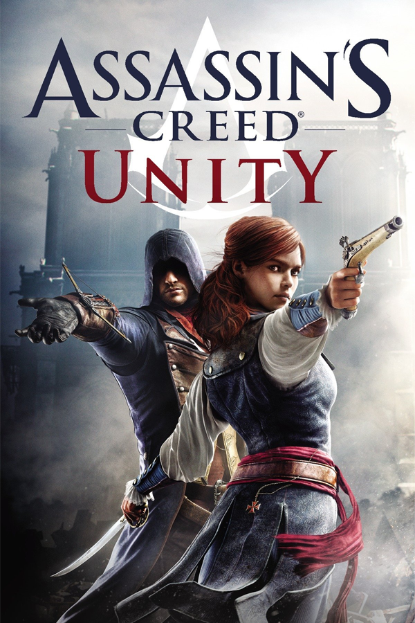 Assassin's Creed Unity - SteamGridDB