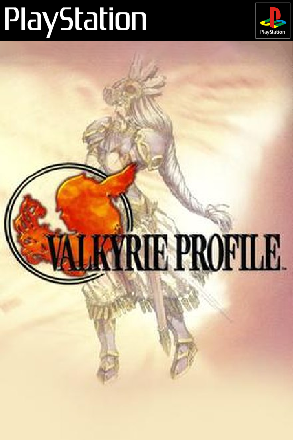 Valkyrie Profile for Playstation