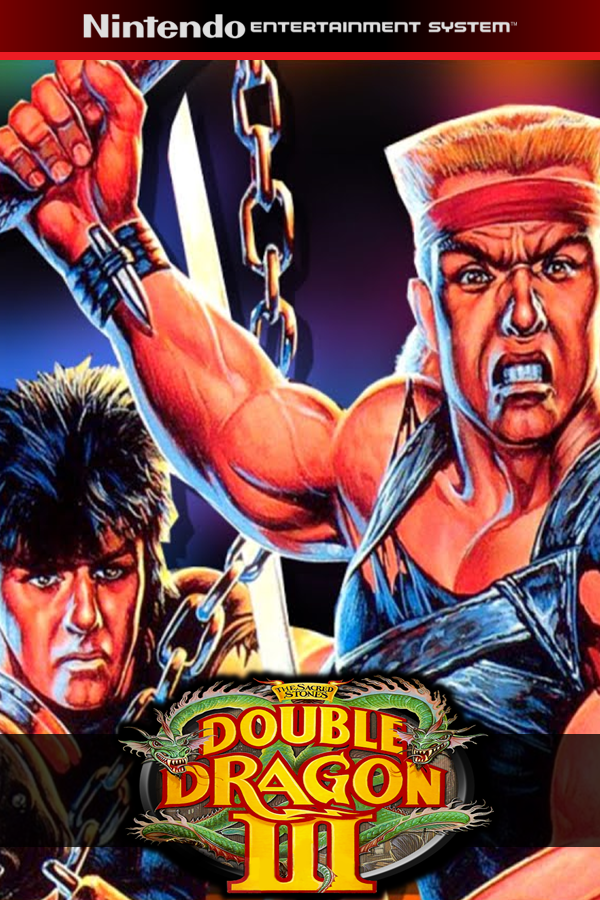 Super Double Dragon - SteamGridDB