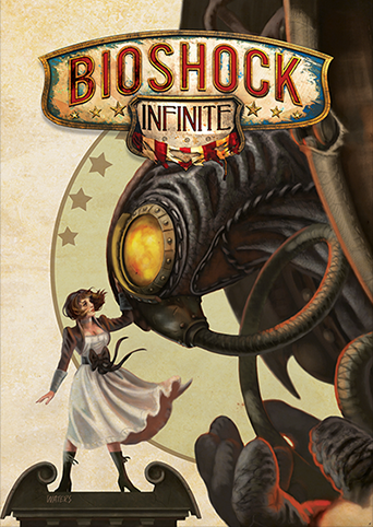 Graphics: BioShock Infinite Steam Assets on Behance