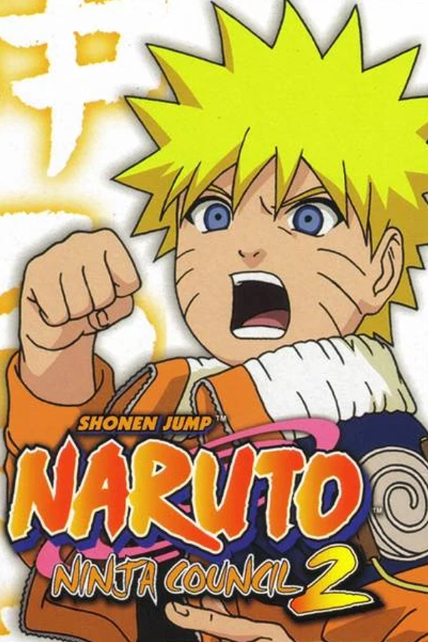 Naruto: Ninja Council 2