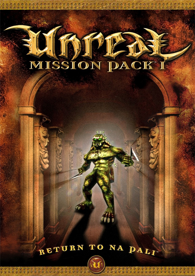 Unreal: Return to Na Pali