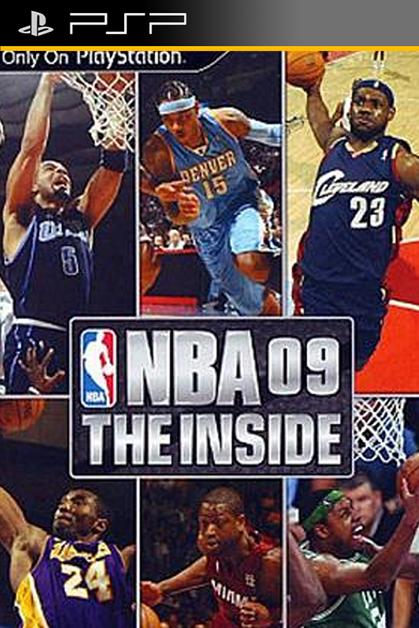 NBA 09: The Inside