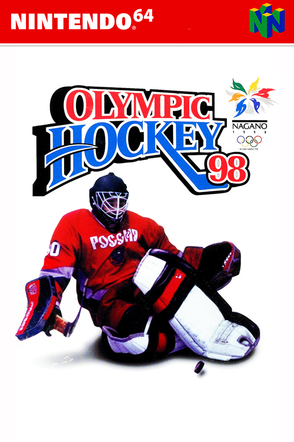 Olympic Hockey 98