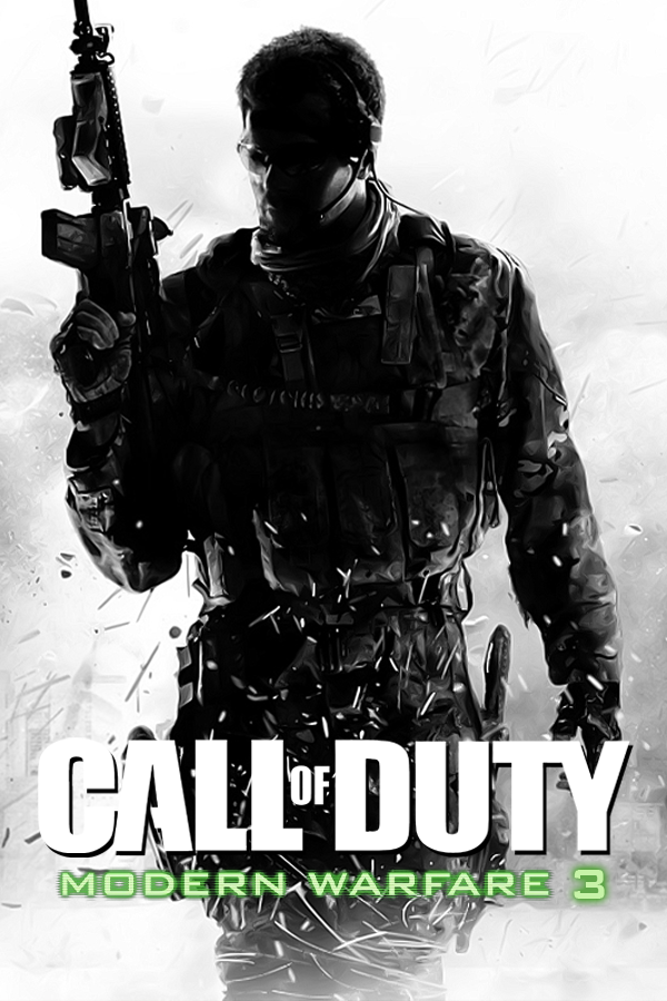 Call of Duty: Modern Warfare 3 - Multiplayer - SteamGridDB