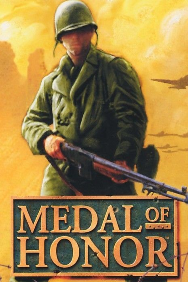 Medal of Honor (1999) cover art