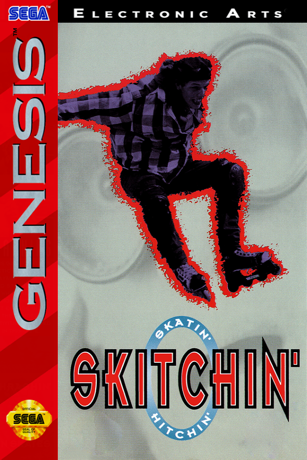 Skitchin' for Sega Genesis