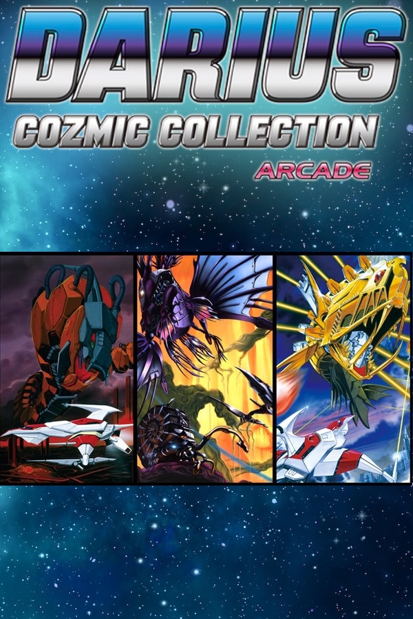 Darius Cozmic Collection