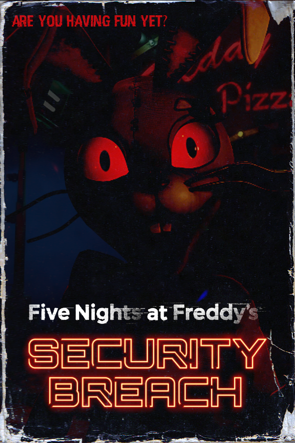 Five Nights at Freddy's - SteamGridDB