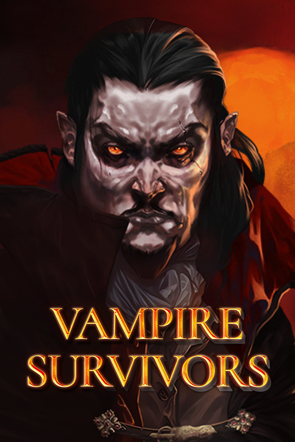 Vampire Survivors - Edição Padrão