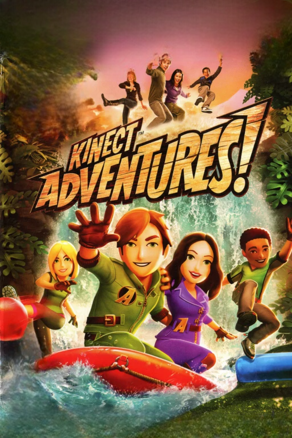 Kinect Adventures