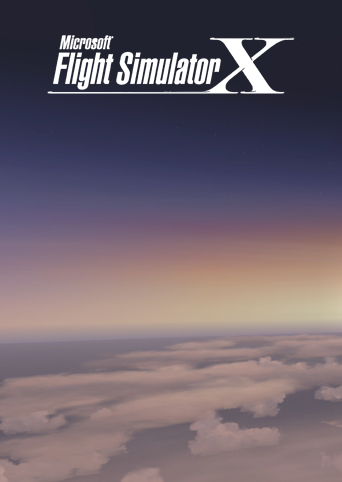 Microsoft Flight Simulator X: Steam Edition FSX43SW100SWAO B&H