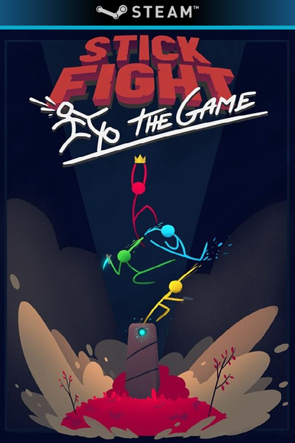 Save 60% on Stick Fight: The Game OST on Steam