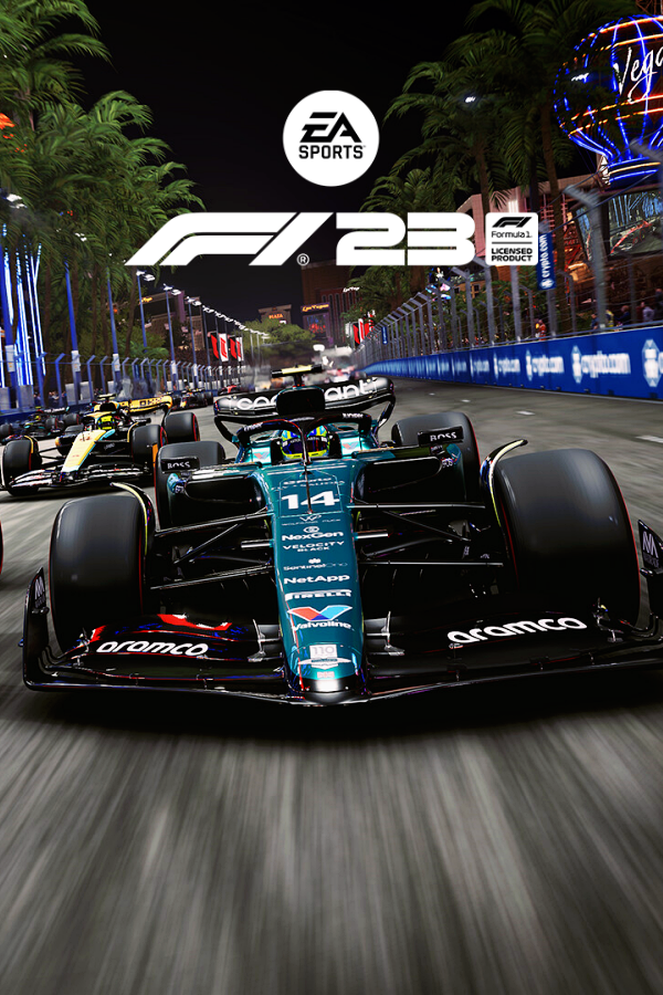 F1 23