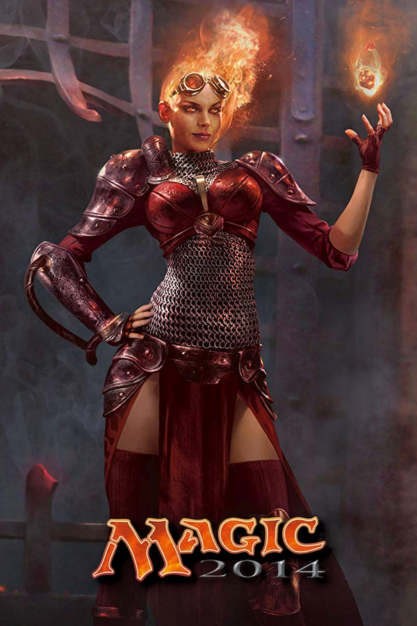 Magic 2014: Duels of the Planeswalkers - Expansion