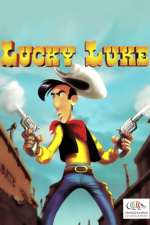 Lucky Luke & the Daltons