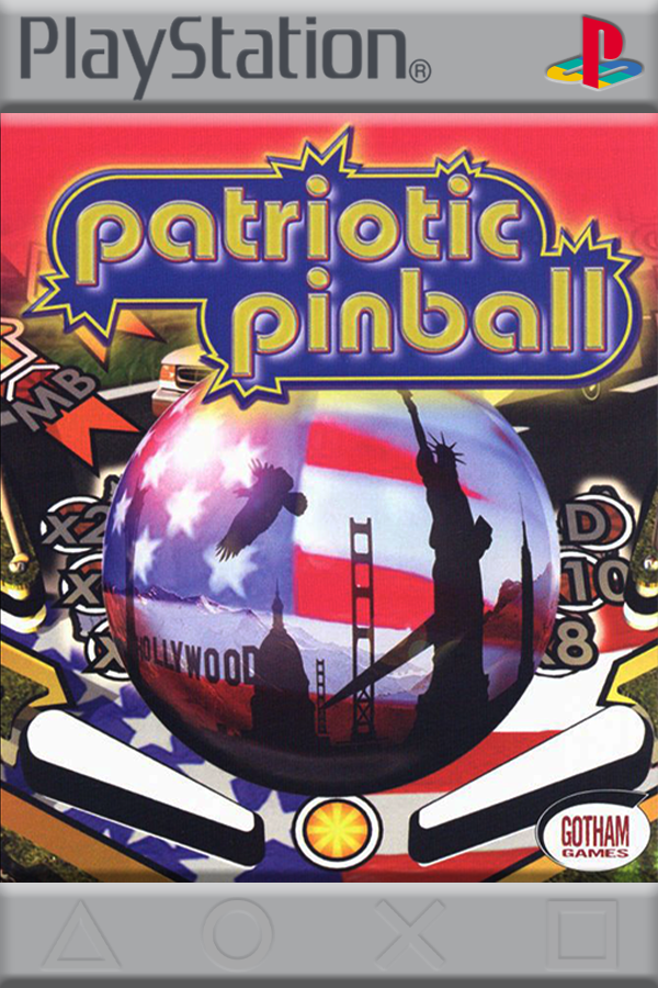 Patriotic Pinball