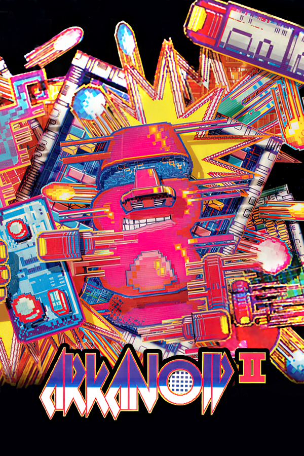 Arkanoid II: Revenge of Doh