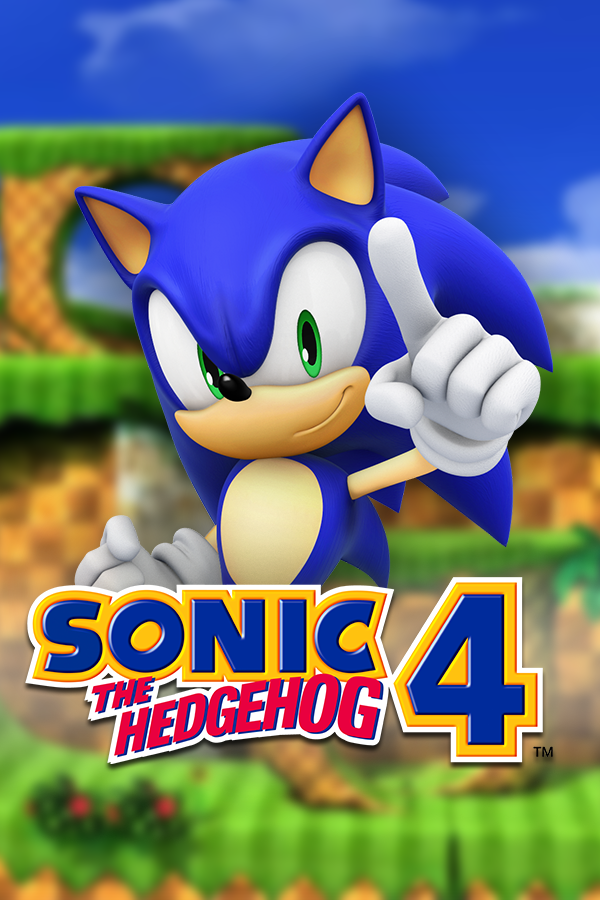 Sonic the Hedgehog 4 - Episode I on Steam